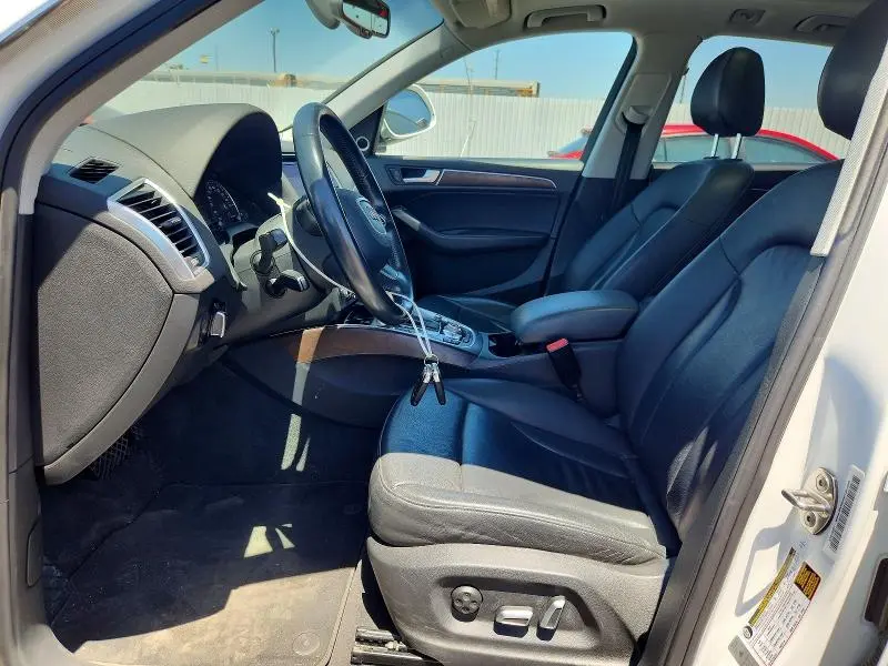 2016 AUDI Q5 PREMIUM PLUS  