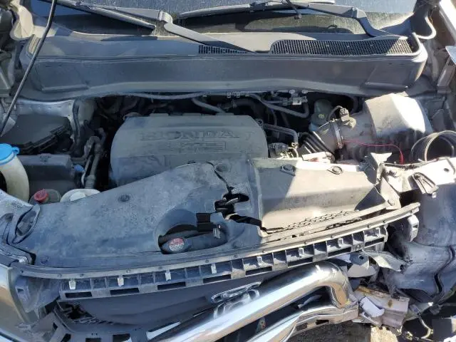 2011 HONDA PILOT EXL