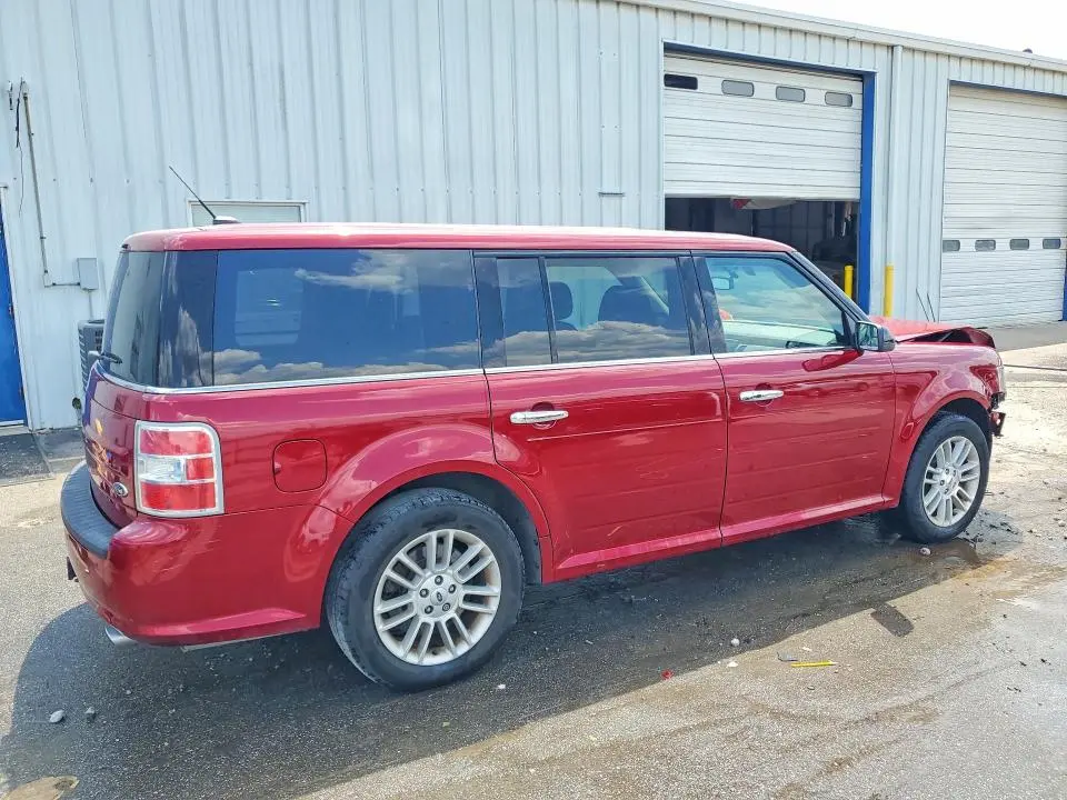 2018 FORD FLEX SEL  