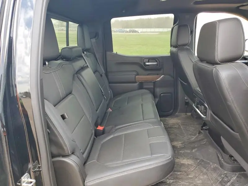 2021 CHEVROLET SILVERADO K1500 HIGH COUNTRY  