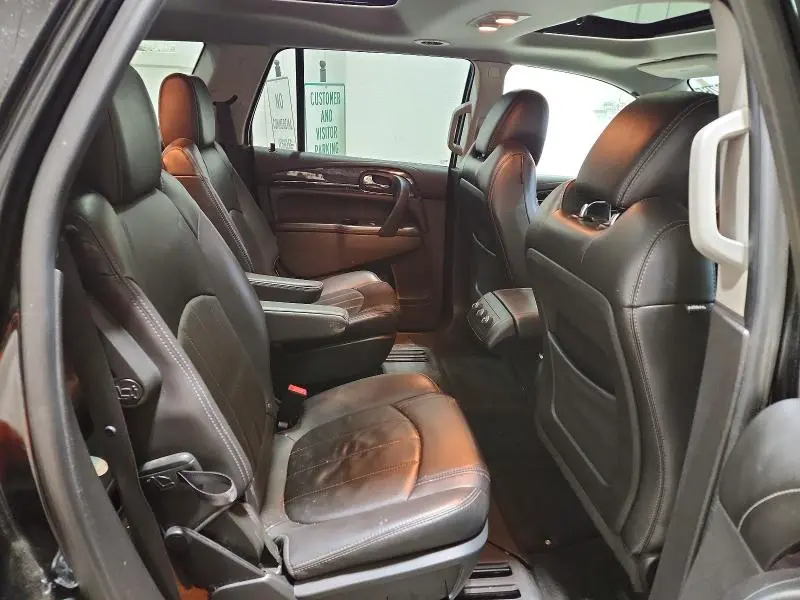 2016 BUICK ENCLAVE   