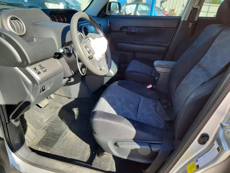 2012 TOYOTA SCION XB   