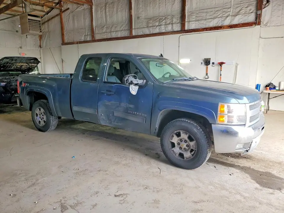 2013 CHEVROLET SILVERADO K1500 LT  