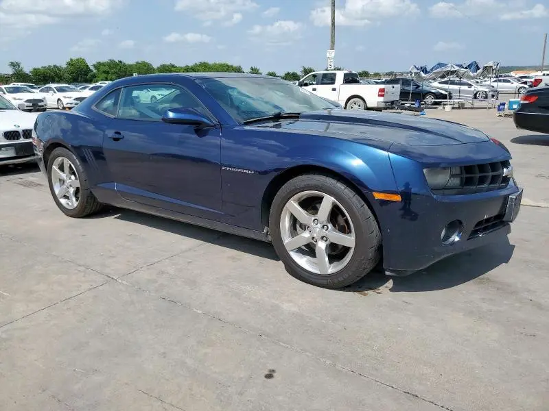 2011 CHEVROLET CAMARO LT  
