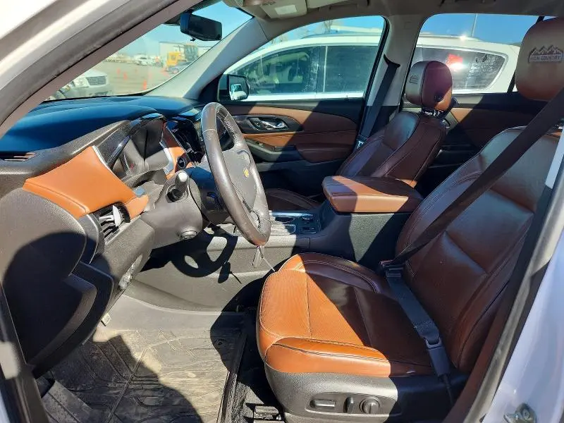 2018 CHEVROLET TRAVERSE HIGH COUNTRY  