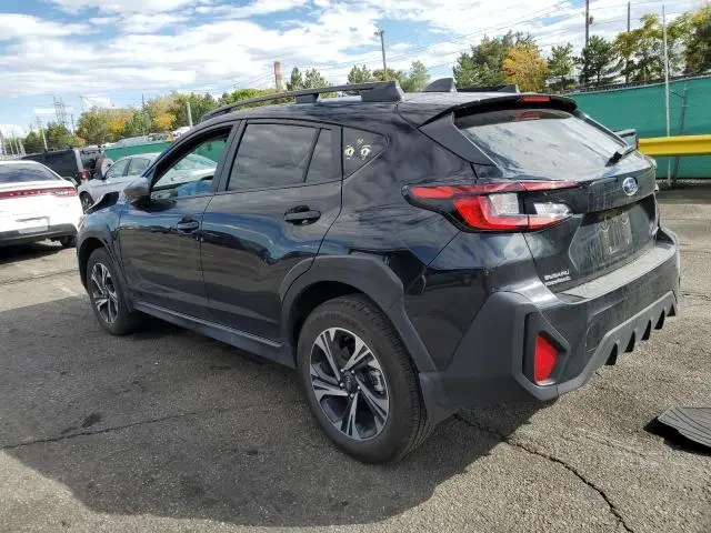 2024 SUBARU CROSSTREK PREMIUM  