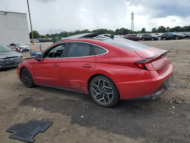 2021 HYUNDAI SONATA N LINE  