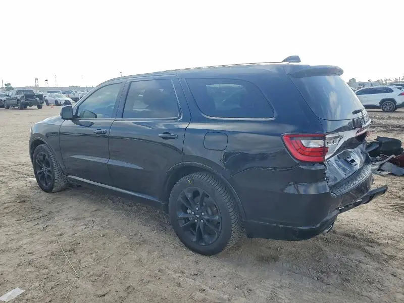 2020 DODGE DURANGO R/T  