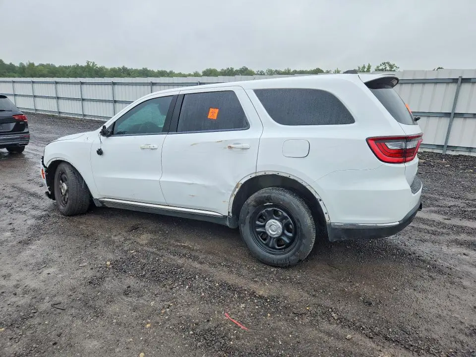 2024 DODGE DURANGO PURSUIT  