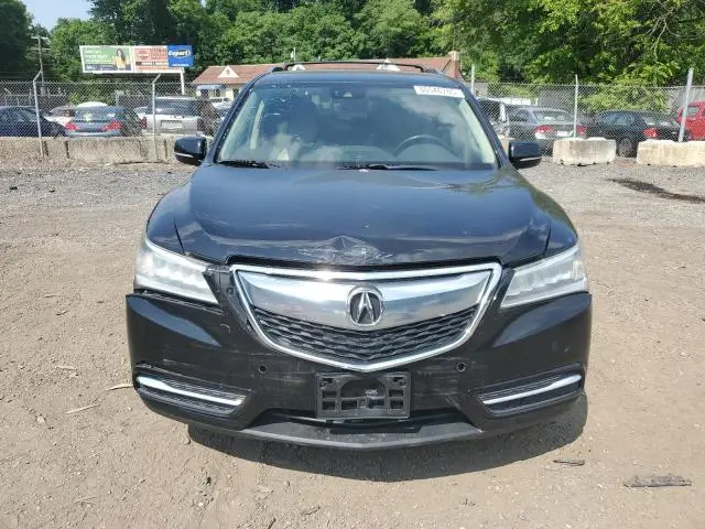 2016 ACURA MDX ADVANCE  