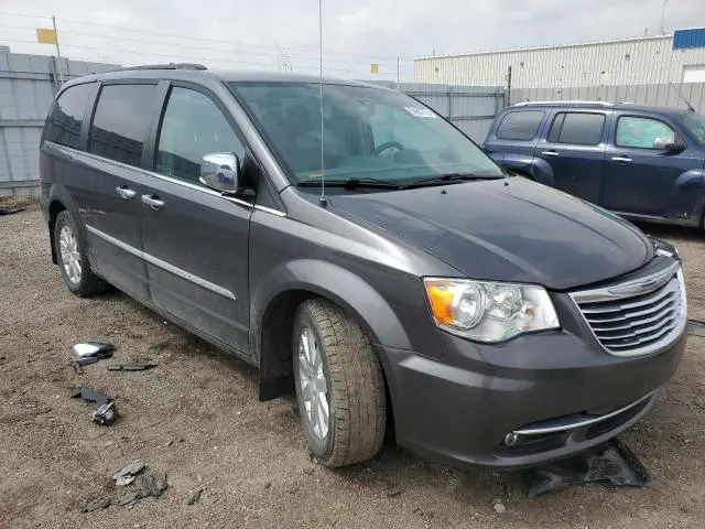 2015 CHRYSLER TOWN & COUNTRY TOURING L  