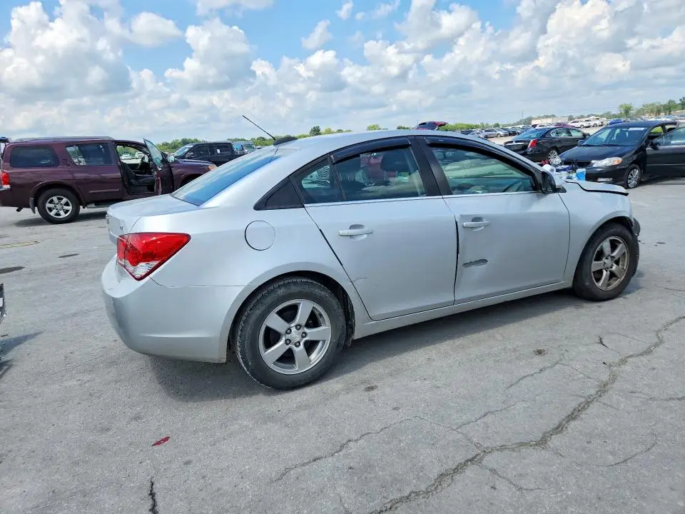2015 CHEVROLET CRUZE LT  