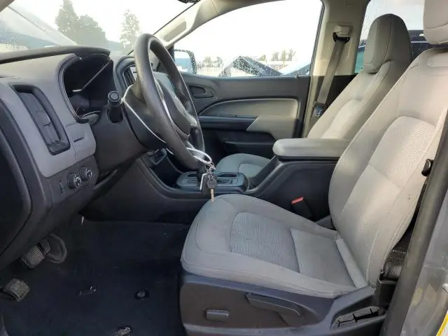 2021 CHEVROLET COLORADO   