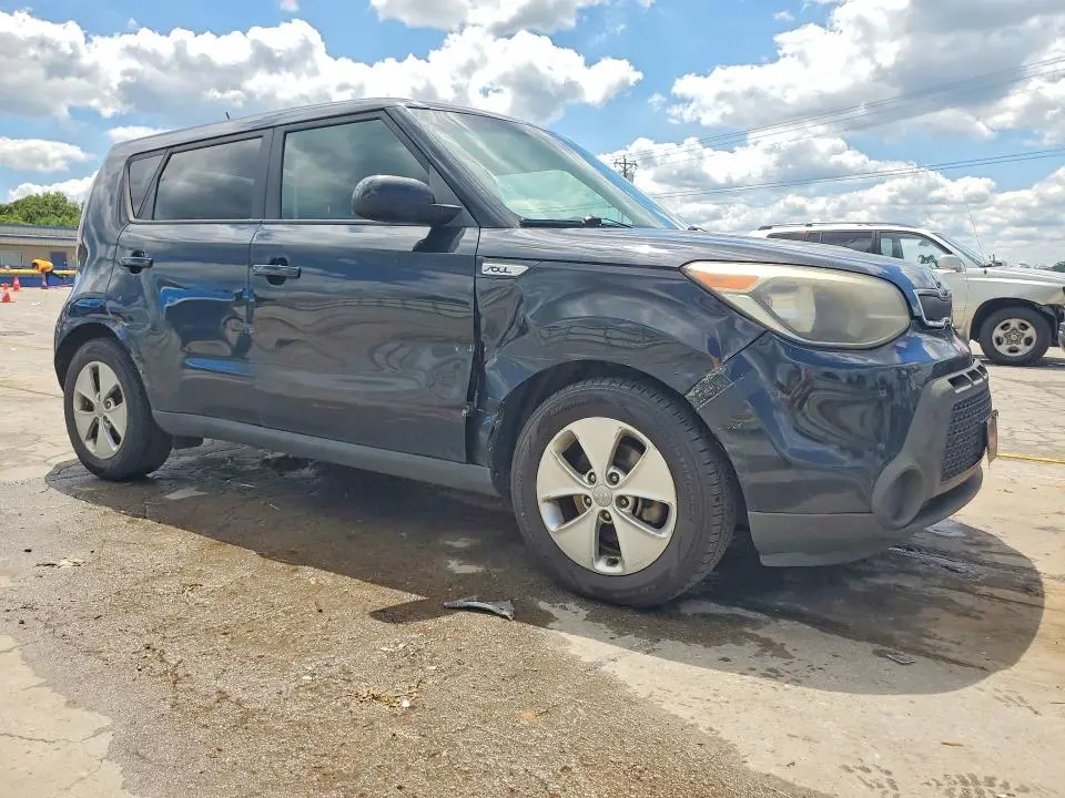 2016 KIA SOUL BASE  
