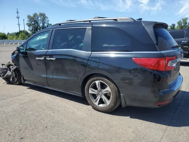 2018 HONDA ODYSSEY TOURING  
