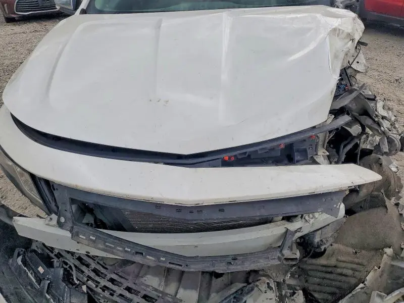 2015 CHEVROLET IMPALA LTZ  