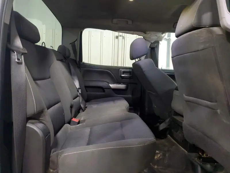 2019 CHEVROLET SILVERADO K2500 HEAVY DUTY LT  