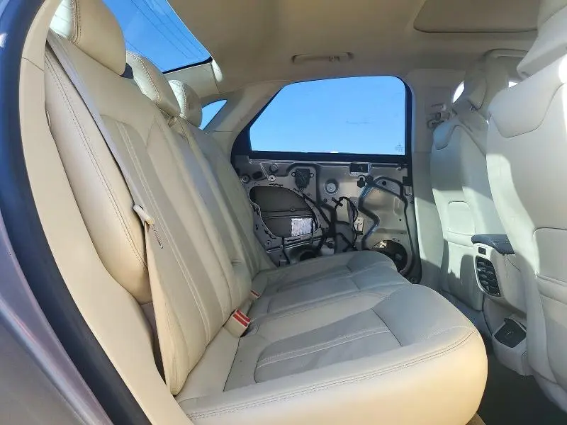 2015 LINCOLN MKZ HYBRID  