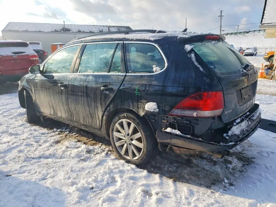 2014 VOLKSWAGEN JETTA TDI  