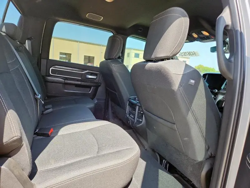 2019 RAM 2500 BIG HORN  