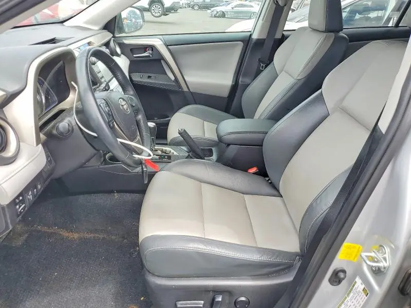 2014 TOYOTA RAV4 LIMITED  