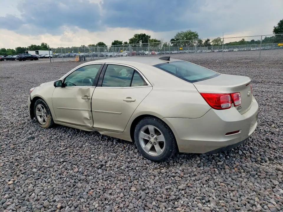 2015 CHEVROLET MALIBU LS  