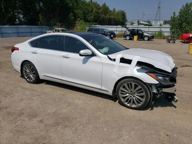 2018 GENESIS G80 5.0 ULTIMATE  