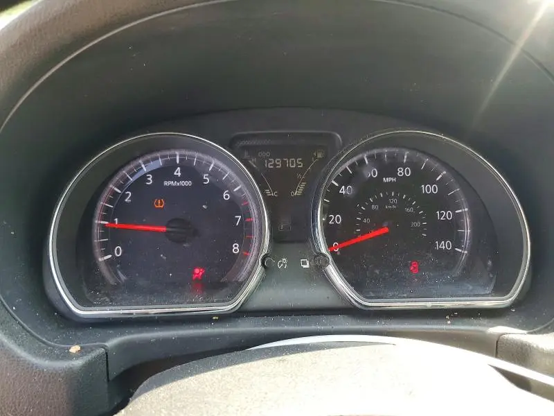 2017 NISSAN VERSA 1.6 SV  