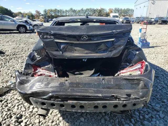 2014 MERCEDES-BENZ C 250  
