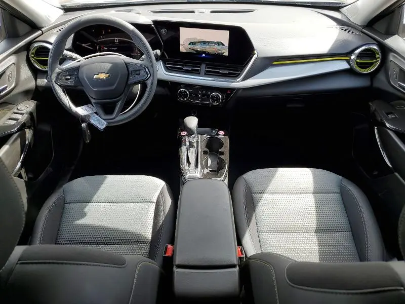 2026 CHEVROLET TRAX 1LT  