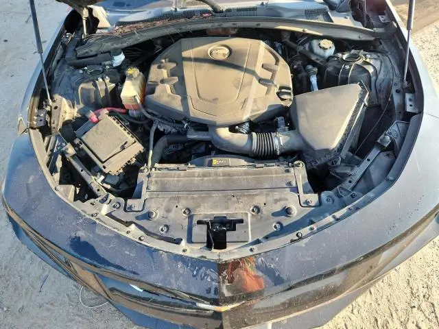 2017 CHEVROLET CAMARO LT