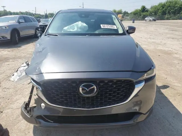 2024 MAZDA CX-5 PREFERRED  