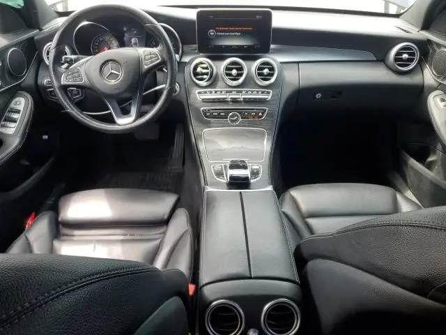 2018 MERCEDES-BENZ C 300 4MATIC  