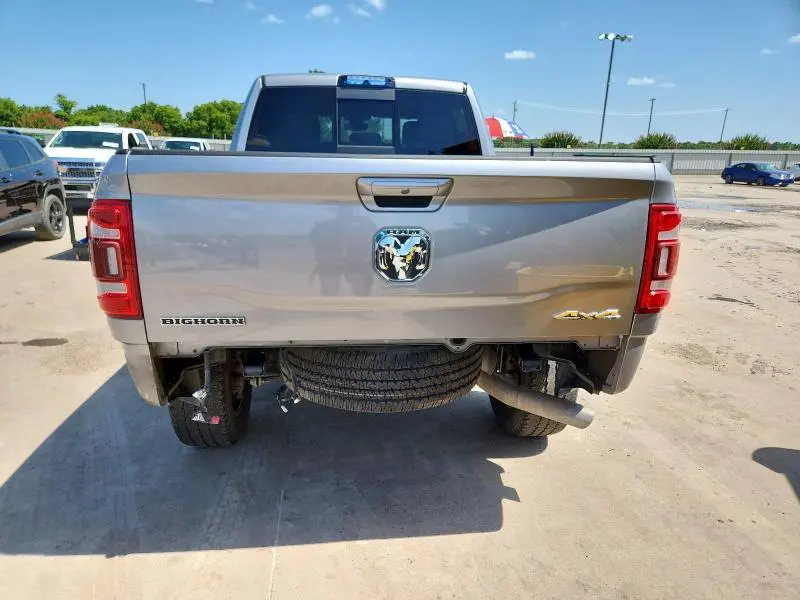 2019 RAM 2500 BIG HORN  
