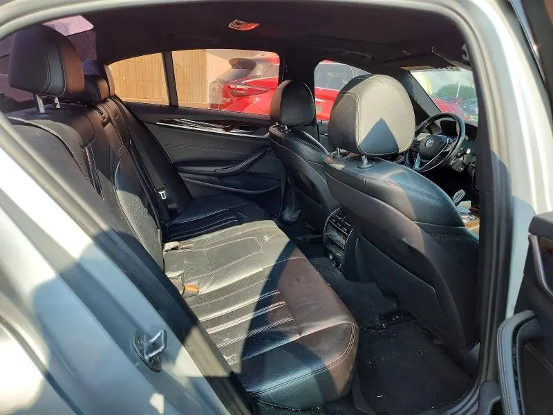 2018 BMW 530 XI  