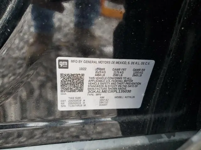 2023 GMC TERRAIN SLE  