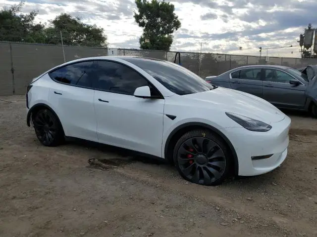 2022 TESLA MODEL Y   