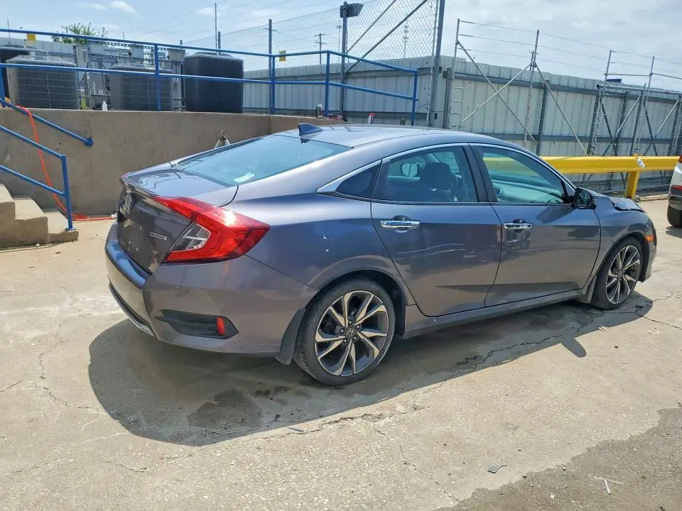 2019 HONDA CIVIC TOURING  