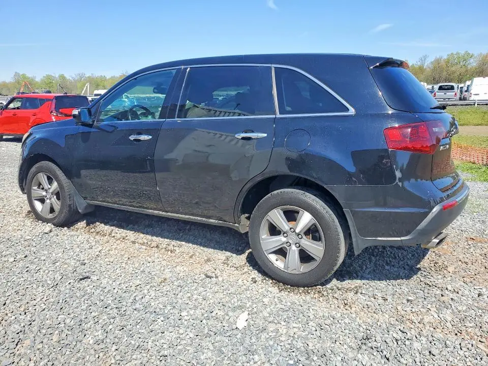 2012 ACURA MDX TECHNOLOGY  