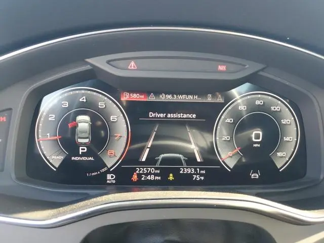 2023 AUDI A6 PREMIUM  