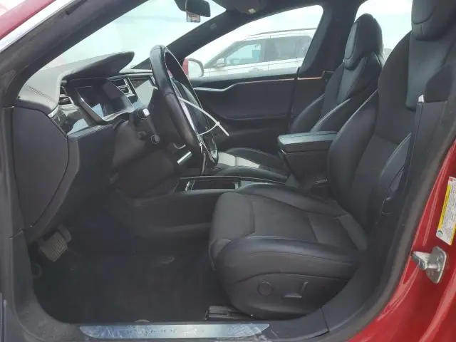 2017 TESLA MODEL S   