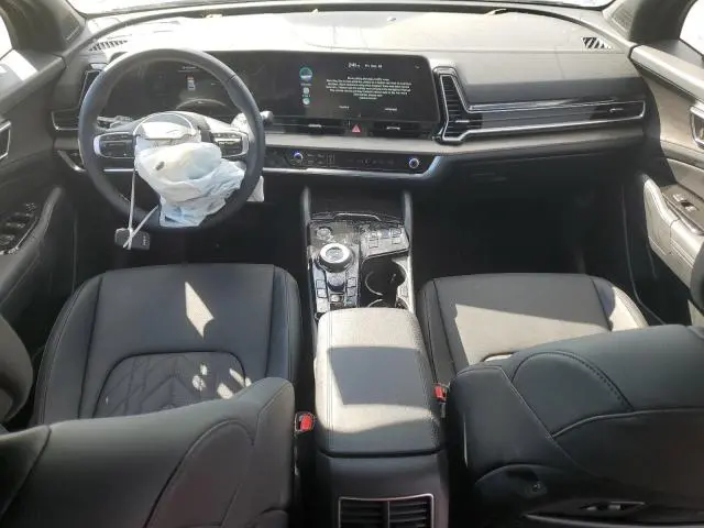 2025 KIA SPORTAGE X LINE  