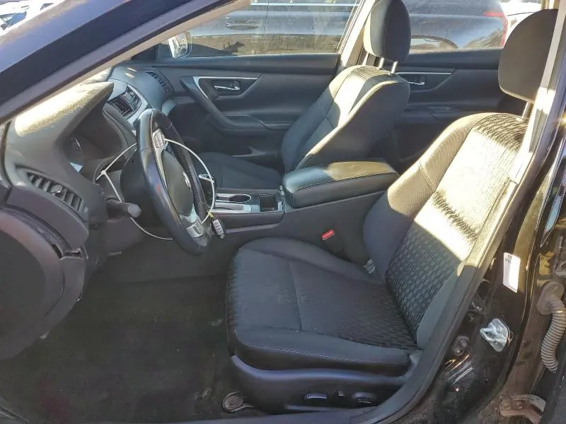 2018 NISSAN ALTIMA 2.5  