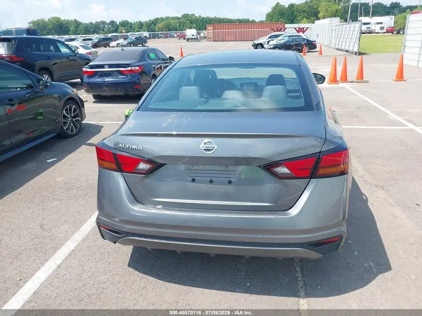 2021 NISSAN ALTIMA S FWD