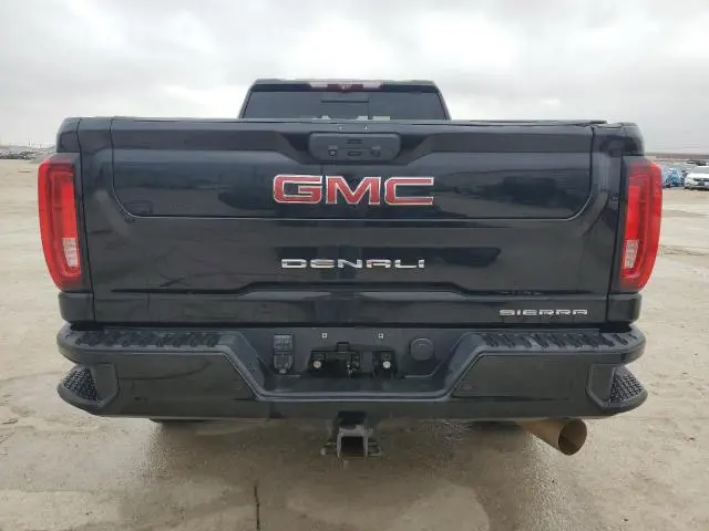 2021 GMC SIERRA K3500 DENALI  