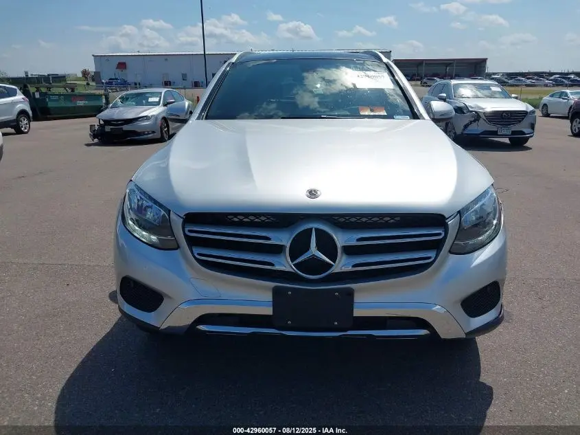 2018 MERCEDES-BENZ GLC 300 4MATIC