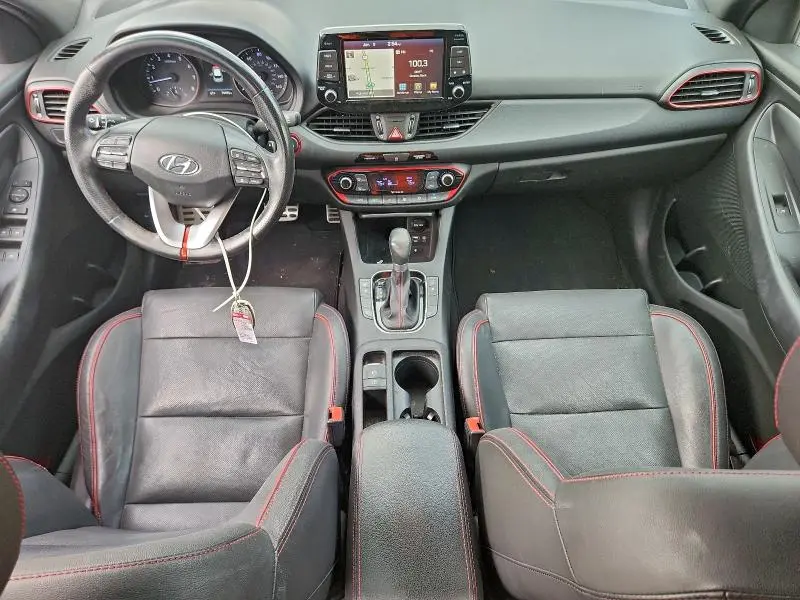 2018 HYUNDAI ELANTRA GT SPORT  