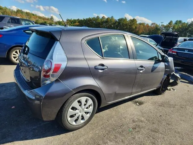 2014 TOYOTA PRIUS C