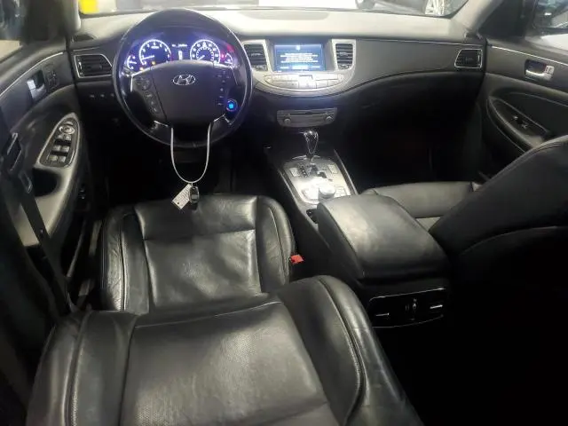 2013 HYUNDAI GENESIS 3.8L  