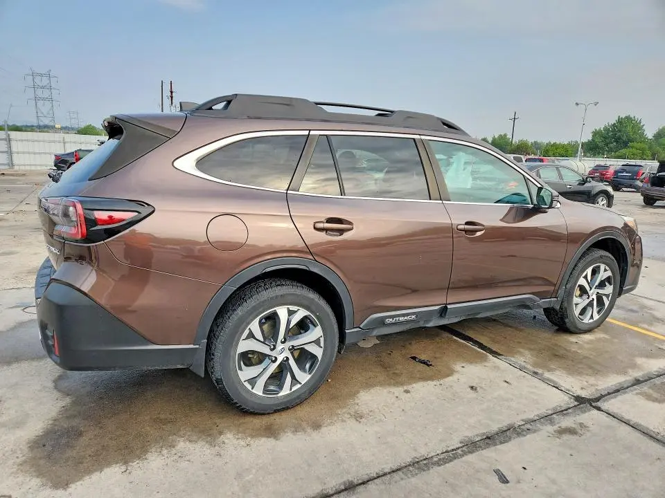 2021 SUBARU OUTBACK LIMITED  